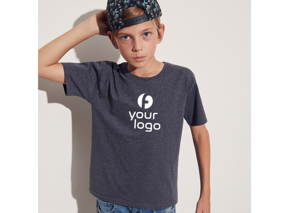 Kids Iconic T 100%C FullGadgets.com