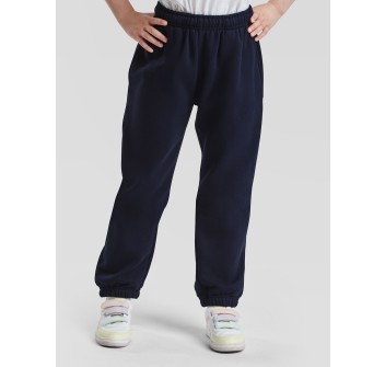 Kids Premium Elasticated Cuff Jog Pants FullGadgets.com