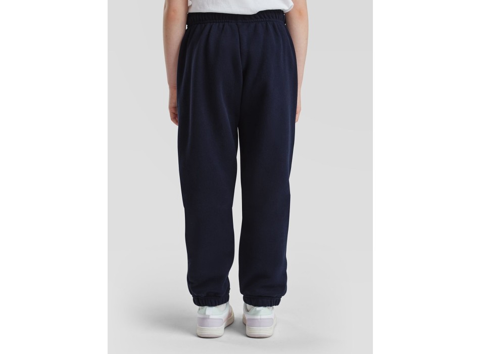 Kids Premium Elasticated Cuff Jog Pants FullGadgets.com