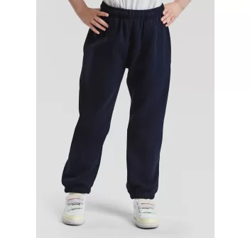 Kids Premium Elasticated Cuff Jog Pants FullGadgets.com