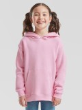 Kids Premium Hooded Sweat Personalizzabile |Fruit of the Loom