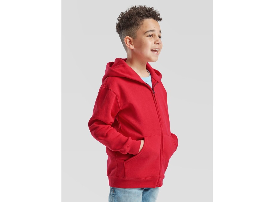 Kids Premium Hooded Sweat Jacket FullGadgets.com