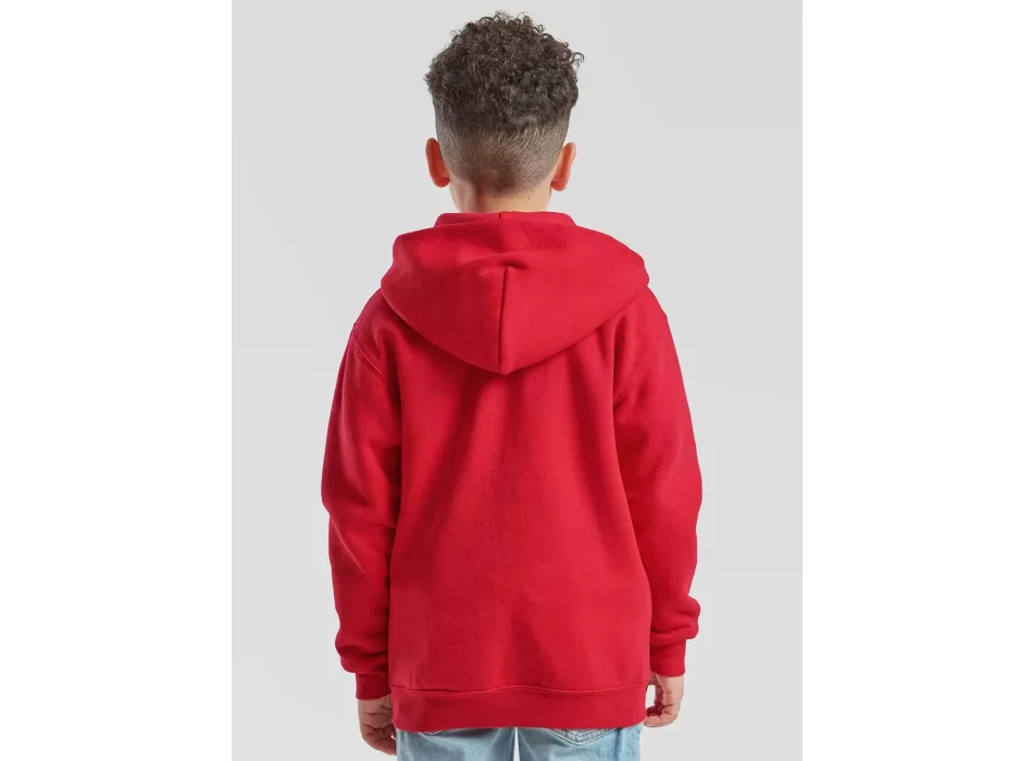 Kids Premium Hooded Sweat Jacket FullGadgets.com