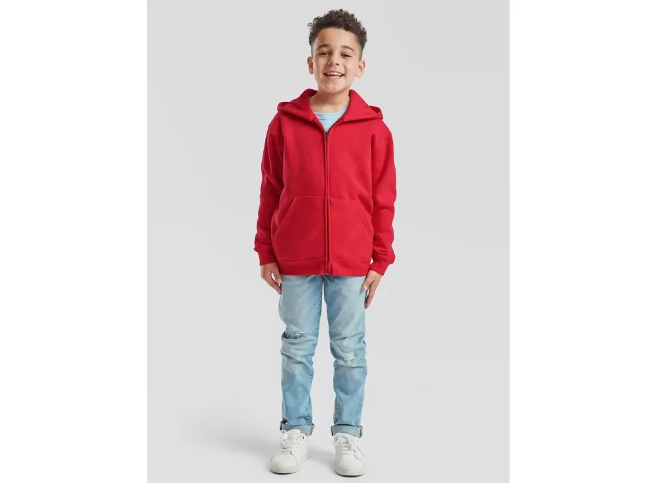 Kids Premium Hooded Sweat Jacket FullGadgets.com