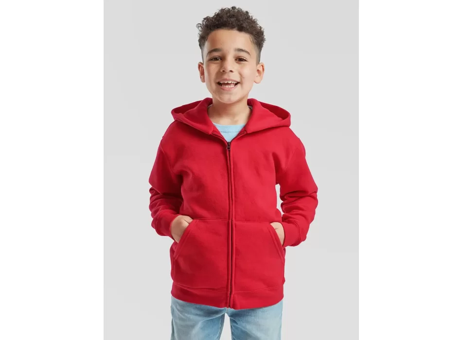 Kids Premium Hooded Sweat Jacket FullGadgets.com
