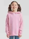 Kids Premium Hooded Sweat Personalizzabile |Fruit of the Loom