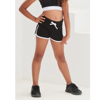 Kids Retro Shorts FullGadgets.com
