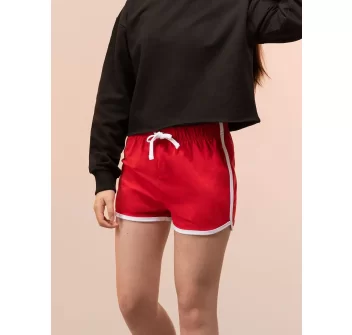 Kids Retro Shorts FullGadgets.com