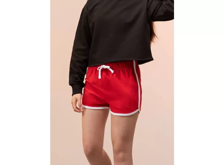 Kids Retro Shorts FullGadgets.com