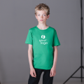 Kids Supersoft T 100% Cotone Personalizzabile |MANTIS KIDS