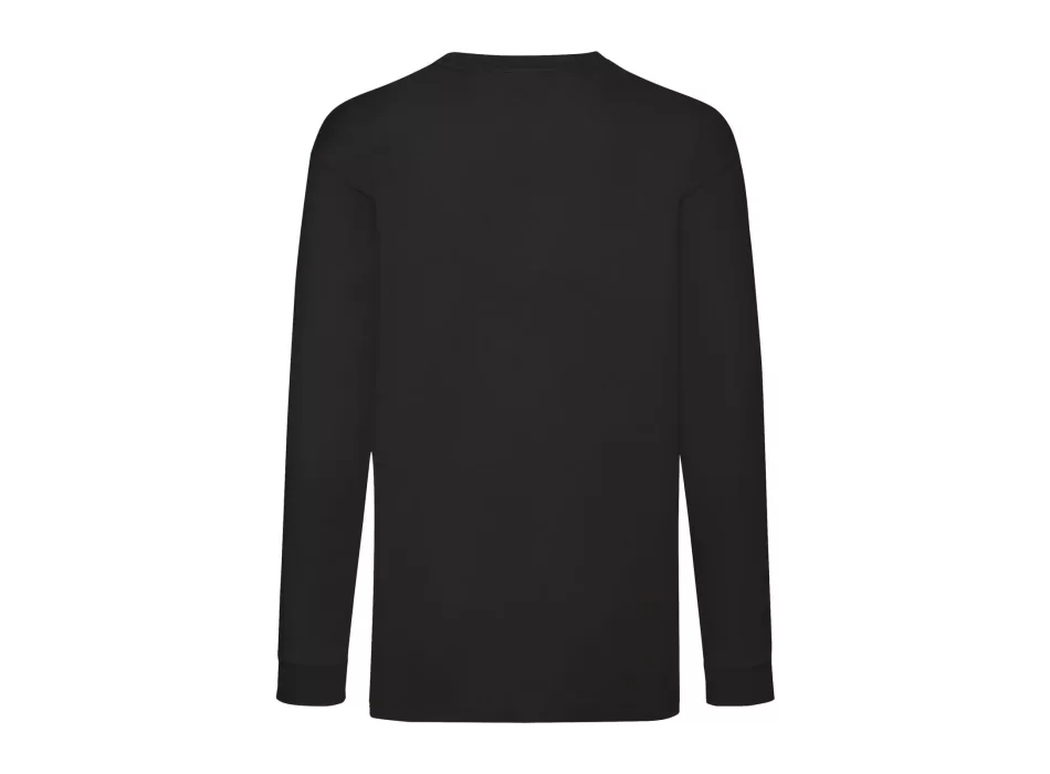 Kids Valueweight Long Sleeve T FullGadgets.com