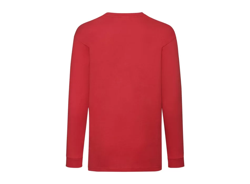 Kids Valueweight Long Sleeve T FullGadgets.com