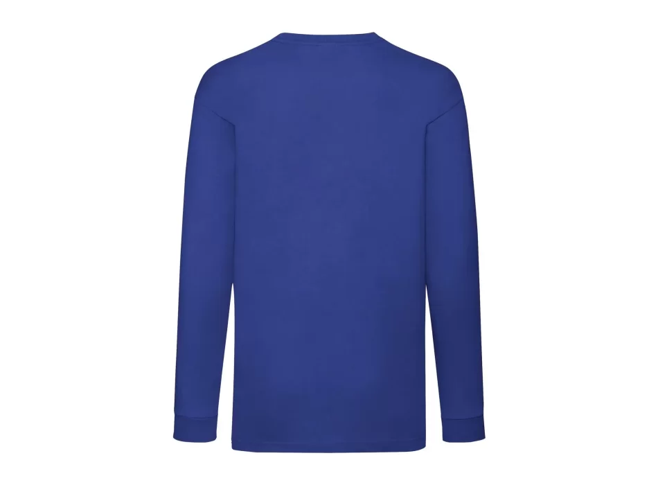 Kids Valueweight Long Sleeve T FullGadgets.com