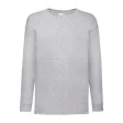 Kids Valueweight Long Sleeve T FullGadgets.com