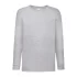 Kids Valueweight Long Sleeve T Personalizzabile