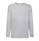 Kids Valueweight Long Sleeve T FullGadgets.com