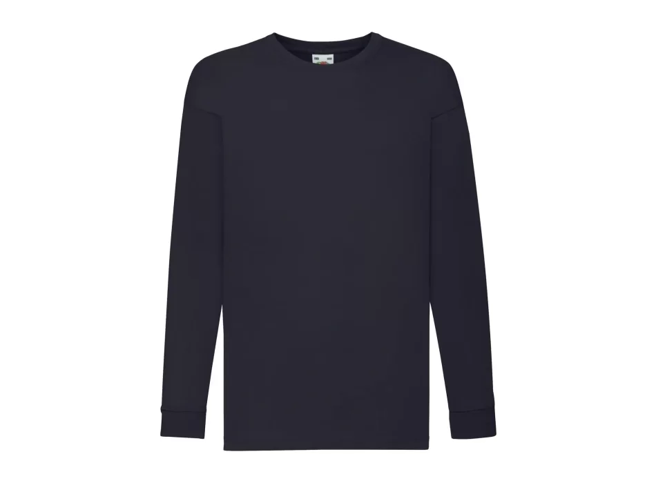 Kids Valueweight Long Sleeve T FullGadgets.com