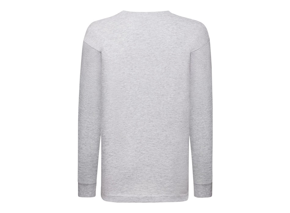 Kids Valueweight Long Sleeve T FullGadgets.com