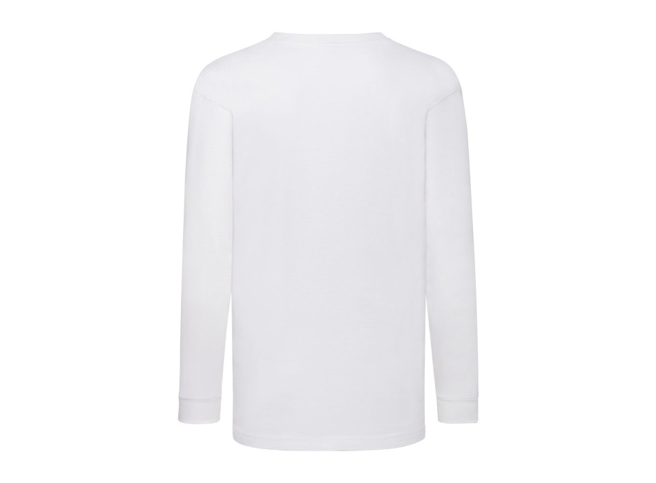 Kids Valueweight Long Sleeve T FullGadgets.com