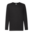 Kids Valueweight Long Sleeve T FullGadgets.com