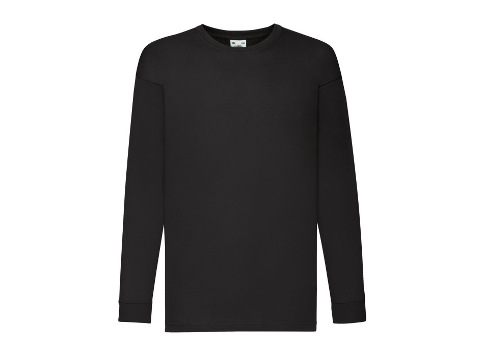 Kids Valueweight Long Sleeve T FullGadgets.com