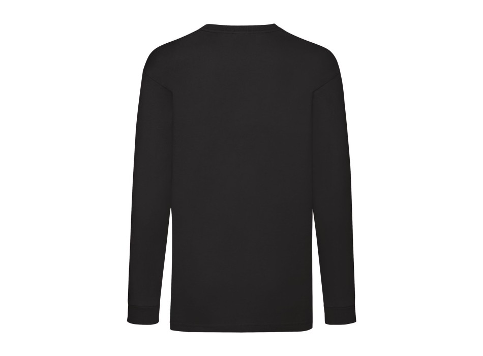 Kids Valueweight Long Sleeve T FullGadgets.com