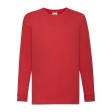 Kids Valueweight Long Sleeve T FullGadgets.com