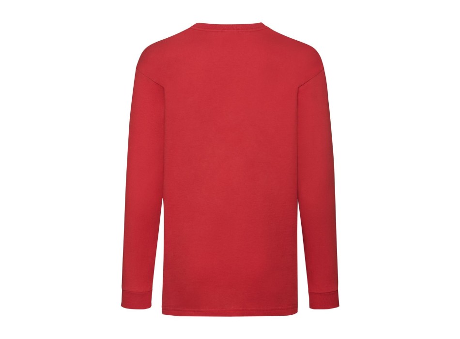 Kids Valueweight Long Sleeve T FullGadgets.com