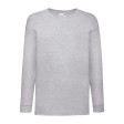 Kids Valueweight Long Sleeve T FullGadgets.com