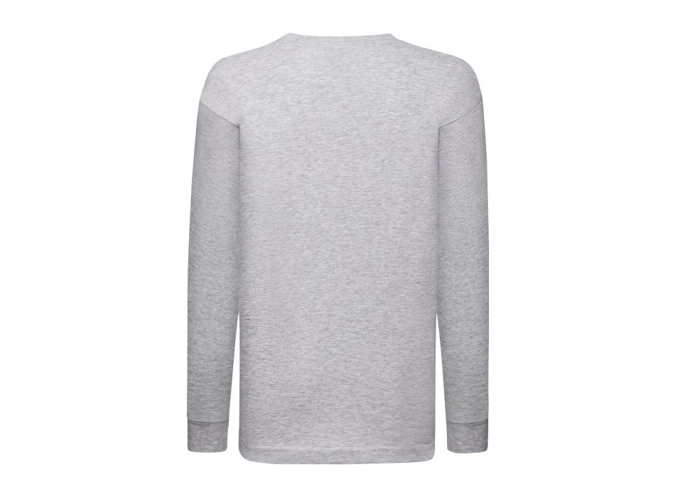 Kids Valueweight Long Sleeve T FullGadgets.com