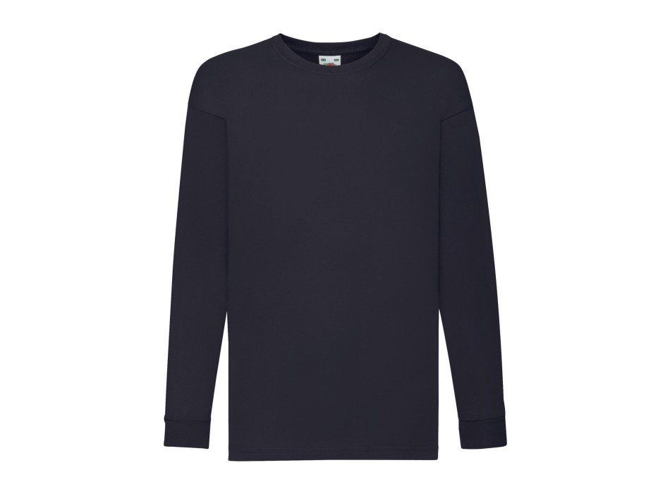 Kids Valueweight Long Sleeve T FullGadgets.com