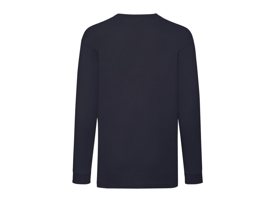 Kids Valueweight Long Sleeve T FullGadgets.com