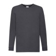 Kids Valueweight Long Sleeve T FullGadgets.com