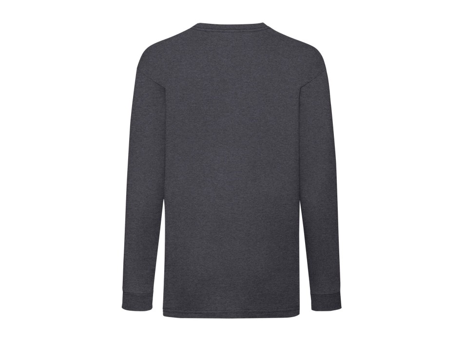 Kids Valueweight Long Sleeve T FullGadgets.com