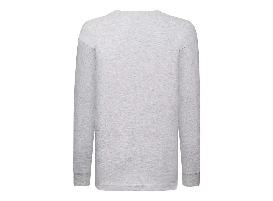 Kids Valueweight Long Sleeve T FullGadgets.com