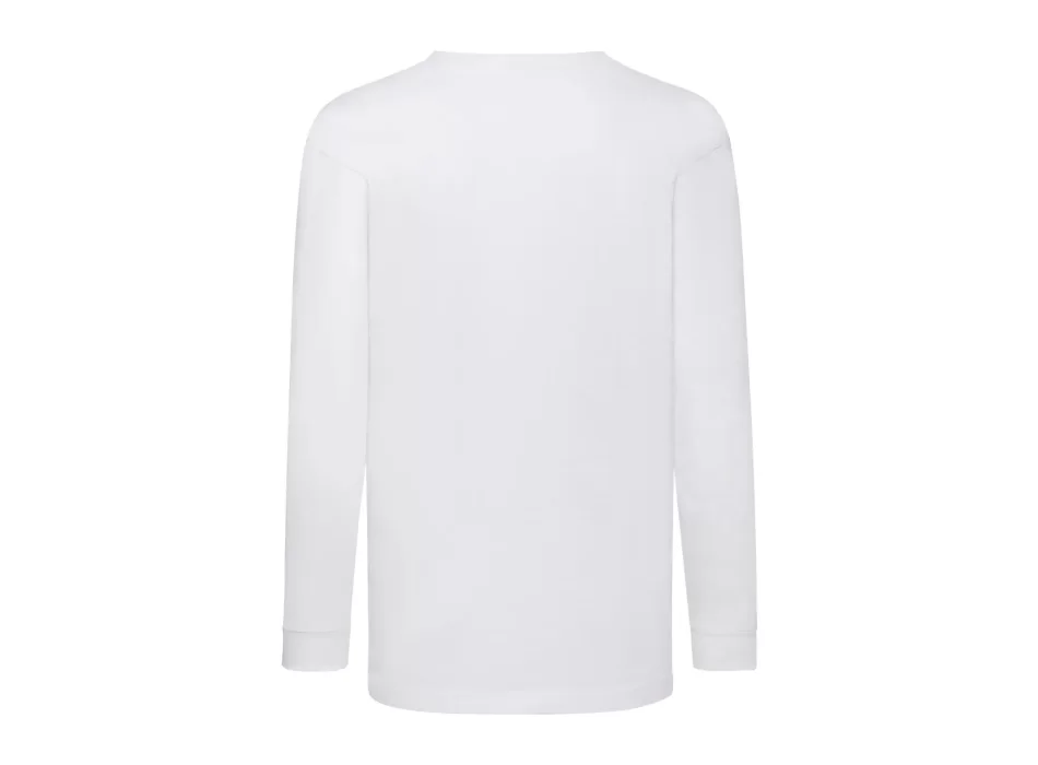 Kids Valueweight Long Sleeve T FullGadgets.com