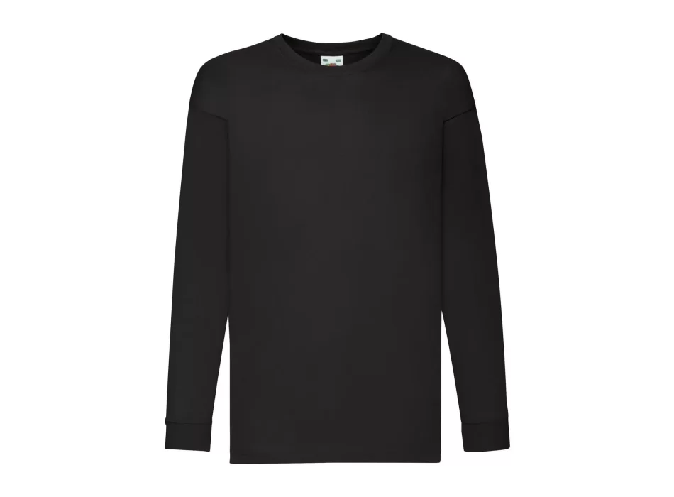 Kids Valueweight Long Sleeve T FullGadgets.com