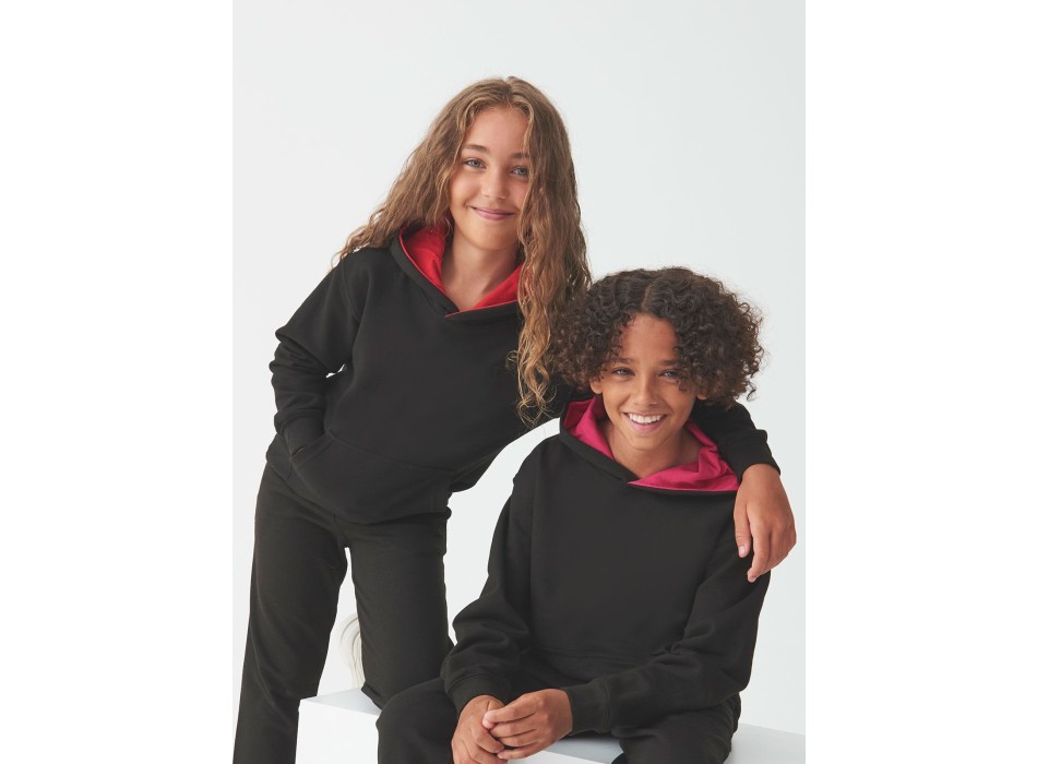 Kids Varsity Hoodie FullGadgets.com
