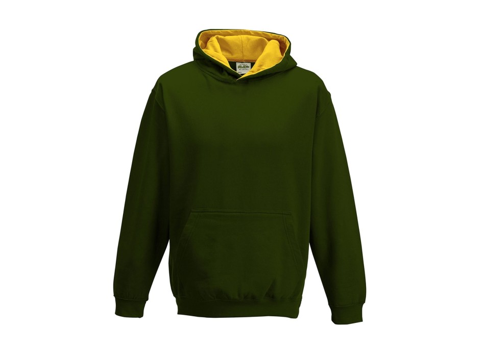 Kids Varsity Hoodie FullGadgets.com