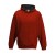 Kids Varsity Hoodie 80% Cotone .20% Poliestere Personalizzabile |AWDis hoods