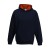 Kids Varsity Hoodie 80% Cotone .20% Poliestere Personalizzabile |AWDis hoods