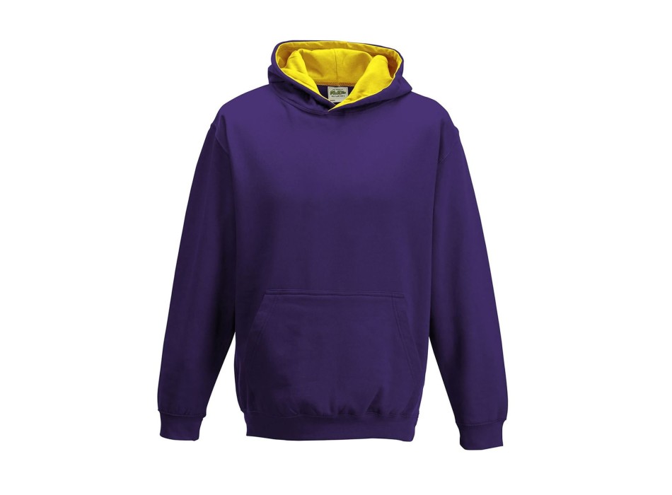 Kids Varsity Hoodie FullGadgets.com