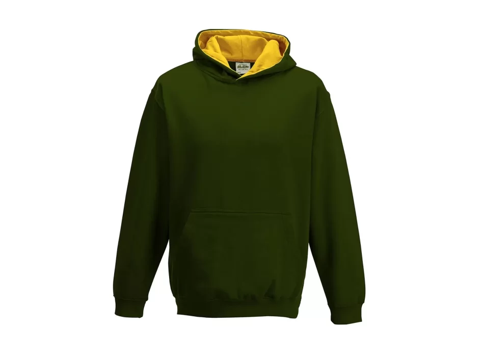 Kids Varsity Hoodie FullGadgets.com