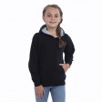 KIDS VARSITY HOODIE 80%C.20%P. FullGadgets.com