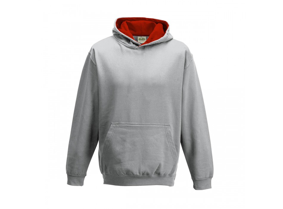 KIDS VARSITY HOODIE 80%C.20%P. FullGadgets.com