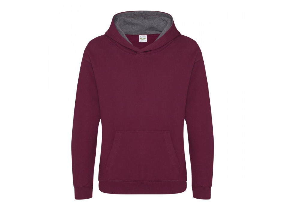 KIDS VARSITY HOODIE 80%C.20%P. FullGadgets.com