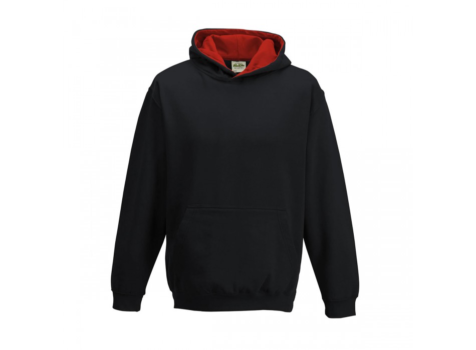 KIDS VARSITY HOODIE 80%C.20%P. FullGadgets.com