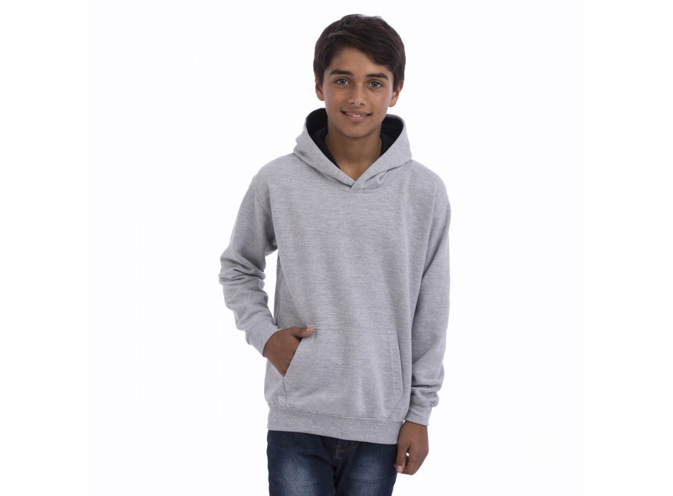 KIDS VARSITY HOODIE 80%C.20%P. FullGadgets.com