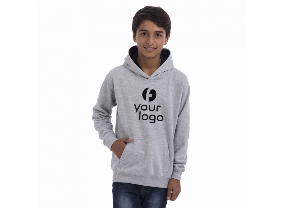 KIDS VARSITY HOODIE 80%C.20%P. FullGadgets.com