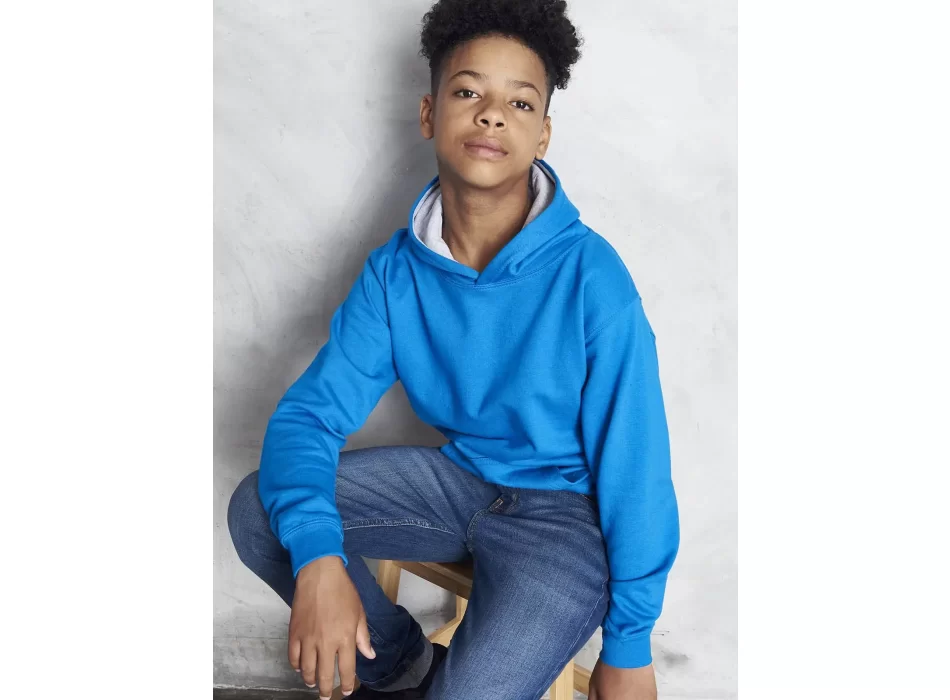 Kids Varsity Hoodie FullGadgets.com